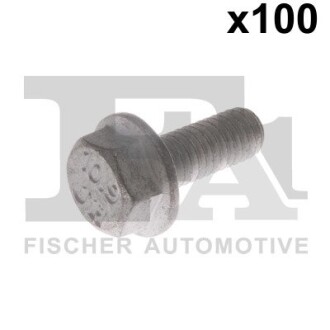 Болт с шестигранной головкой Fischer Automotive One (FA1) 982-06-F16.100 (фото 1)