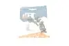 Болт системи випуска Audi/BMW/Fiat/Honda/Hyundai/Iveco/Kia/MB/VW (M6x1.00x16) (к-кт 10шт) FA1 Fischer Automotive One (FA1) 982-06-F16.10 (фото 2)