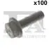 Болт з шестигранною головкою з чорного металу Fischer Automotive One (FA1) 982-06-F20.100 (фото 1)