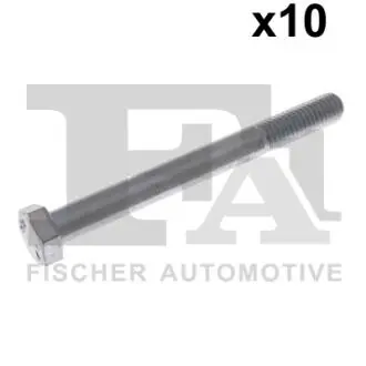 Болт з шестигранною головкою Fischer Automotive One (FA1) 982-08-080.10