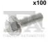 Болт с шестигранной головкой Fischer Automotive One (FA1) 982-08-F24.100 (фото 1)