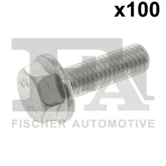 Болт с шестигранной головкой Fischer Automotive One (FA1) 982-08-F24.100