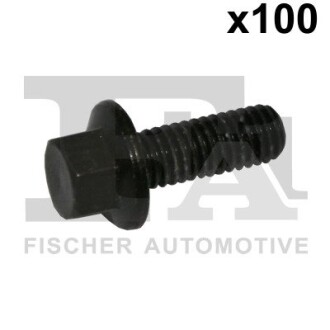 Болт с шестигранной головкой Fischer Automotive One (FA1) 982-S06-016.100