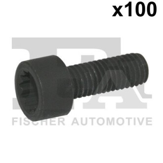 Болт з фігурною головкою Fischer Automotive One (FA1) 982-T08-222.100