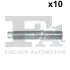 Фото 1 - шпилька M7X1,0X14/M7X1,0X22 10-SZT Fischer Automotive One (FA1) 9850700110 Шпилька M7X1,0X14/M7X1,0X22 10-SZT Fischer Automotive One (FA1) 9850700110 (фото 1)