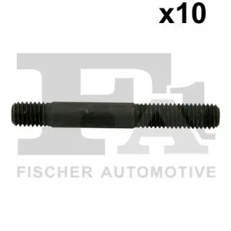 ЧRUBA UKЭ. WYD. SZPILKA M8X1.25X12/M8X1.25X50 10.9 10 SZT. Fischer Automotive One (FA1) 9850885010