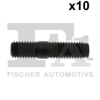ЧRUBA UKЭ. WYD. SZPILKA M10X1.25X16/M10X1.25X27 10 SZT. HONDA Fischer Automotive One (FA1) 9851004410