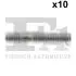 Болт випускного колектора FIAT/BMW/TOYOTA M8 (10 SZT.) Fischer Automotive One (FA1) 98582210 (фото 1)