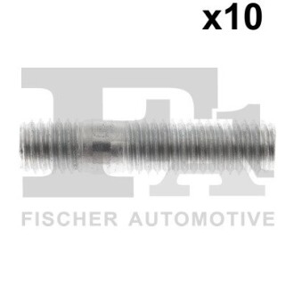 Болт випускного колектора FIAT/BMW/TOYOTA M8 (10 SZT.) Fischer Automotive One (FA1) 98582210