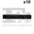 Заколка коллектора выпускного Inveco Eurocargo (M8x1.25x16/M8x1.25x25) (к-кт 10шт)) FA1 Fischer Automotive One (FA1) 985-823.10 (фото 1)