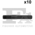 К-кт шпильки (10шт) EX колектора Audi 100 89-94/A3/A4/A6 01-11 Fischer Automotive One (FA1) 985-824.10 (фото 1)