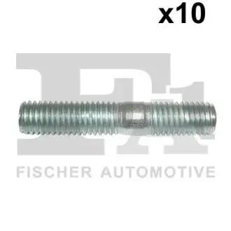 ЧRUBA UKЭ. WYD. SZPILKA M10X1.5X20/M10X1.5X35 DIN835 10 SZT. FORD/VOLVO Fischer Automotive One (FA1) 985835103510