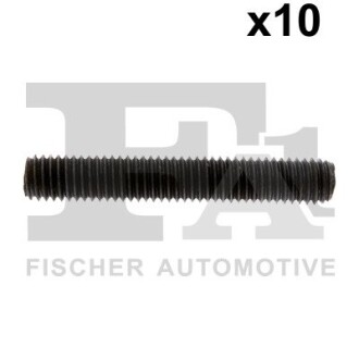 Болт крепления выпускного коллектора M8X1.25X50 DIN976 10.9/10 SZT/ Fischer Automotive One (FA1) 98583510