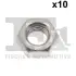 Автозапчасть Fischer Automotive One (FA1) 988060110 (фото 1)