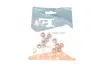 Гайка колектора випускного Audi/Citroen/Fiat/Ford/Jeep/Mazda/MB/Opel/Peugeot (M7x1.0mm) (к-кт 10шт) FA1 Fischer Automotive One (FA1) 988-0602.10 (фото 1)