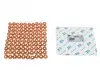 Гайка коллектора выпускного MB OM611/612/642/646/651 (M8x1.25mm) (к-кт 100шт)) FA1 988-0801.100