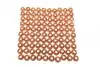 Гайка коллектора выпускного MB OM611/612/642/646/651 (M8x1.25mm) (к-кт 100шт)) FA1 Fischer Automotive One (FA1) 988-0801.100 (фото 3)