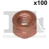 Гайка M8x1,25 Fischer Automotive One (FA1) 9880802100 (фото 1)