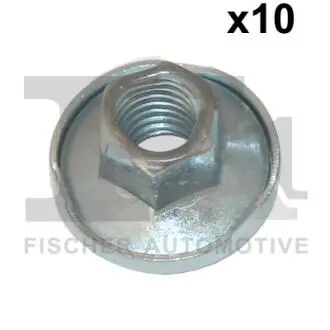 Гайка до М12 включно (з чорного металу) Fischer Automotive One (FA1) 988-0805.10