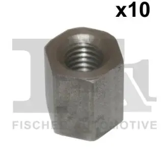NAKRиTKA UKЭ. WYD. NAKRиTKA M8X1.25 SW13 H=16 10 SZT. FIAT Fischer Automotive One (FA1) 988082410