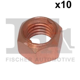 Гайка колектора Fischer Automotive One (FA1) 988-1004.10