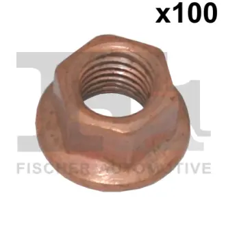 Гайка до М12 включно (з чорного металу) Fischer Automotive One (FA1) 988-1092.100