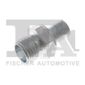 Шланг турбокомпрессора, уплотнение Fischer Automotive One (FA1) 98910004 (фото 1)