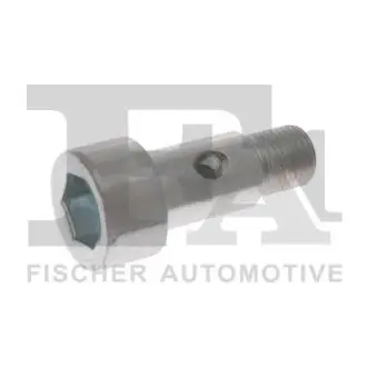 ЊRUBA PRZEWODU OLEJOWEGO TURBOSPRКЇARKI FISCHER 989-10-005 M10X1,0X27 CITROEN BERLINGO/XSARA, FORD FOCUS/GALAXY/C-MAX/KUGA, PEUGEOT 206/307/406 2.0 HDI 99- Fischer Automotive One (FA1) 98910005