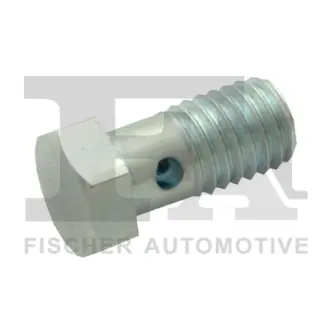 ЊRUBA PRZEWODU OLEJOWEGO TURBOSPRКЇARKI FISCHER 989-10-009 M10X1,5X19 FIAT BRAVA/DOBLO/IDEA/PUNTO/STILO 1.9 JTD 97- Fischer Automotive One (FA1) 98910009
