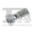FISCHER OPEL Путстотілий гвинт компресора ASTRA J 2.0 CDTI 09-, INSIGNIA A 2.0 CDTI 08-, ZAFIRA TOURER C 2.0 CDTi 11- 989-10-013