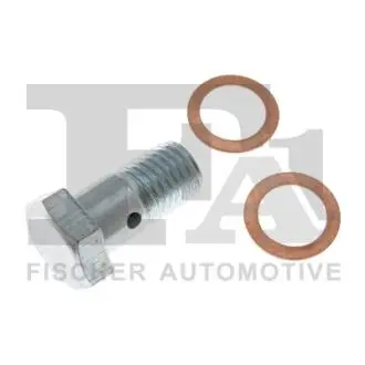 Болт компрессора Fischer Automotive One (FA1) 98912004021 (фото 1)