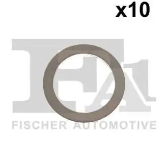 Podkіadka aluminiowa 16X22X1.5 woreczek 10 sztuk Fischer Automotive One (FA1) 997330010