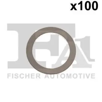 Кольцо уплотнительное Fischer Automotive One (FA1) 997330100