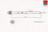 Набор болтов головки цилидров Fischer Automotive One (FA1) B1140 (фото 1)