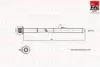 Болт головки цилиндра Fischer Automotive One (FA1) B2120 (фото 1)
