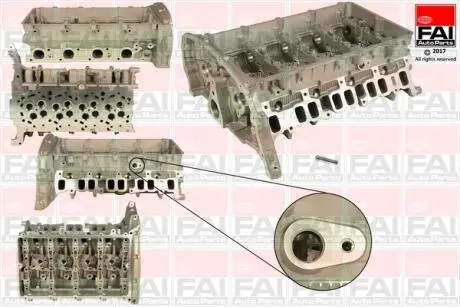 Автозапчасть Fischer Automotive One (FA1) BCH019