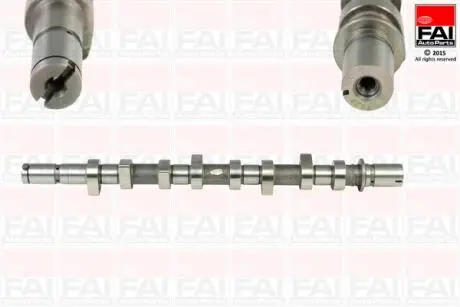 Розподільчи вал Renault Kangoo 1.5DCi 00- Fischer Automotive One (FA1) C253