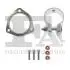 FISCHER VW К-т для монтажу каталізатора SHARAN 1.8 97-, FORD, SEAT Fischer Automotive One (FA1) CC111022 (фото 1)