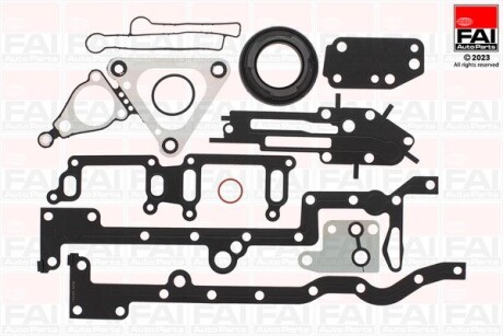 К-кт прокладок двигателя Ford Transit, Ford Mondeo, 2,0Di, 00-07 Fischer Automotive One (FA1) CS1002