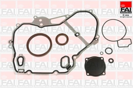 Комплект прокладок двигателя (нижний) Opel Astra G/vectra C 01-08 Fischer Automotive One (FA1) CS1683