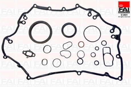 Комплект прокладок (нижний)) MB C-class (W204)/E-class (W212) 10-16 Fischer Automotive One (FA1) CS1904