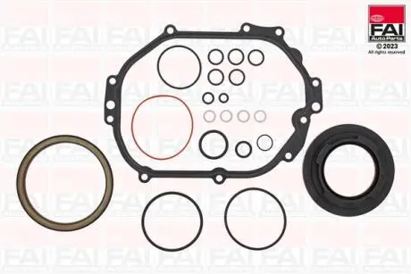 Комплект прокладок блок-картера Land Rover Discovery V 2.0 Sd4/Td4 16- Fischer Automotive One (FA1) CS2353