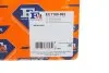 Прокладка ГБЦ Audi A3/A4/Skoda Octavia I-II/VW Caddy III/Golf IV-VI 1.6 98- (2 мітки) (1.20mm) FA1 Fischer Automotive One (FA1) EC1100-902 (фото 2)