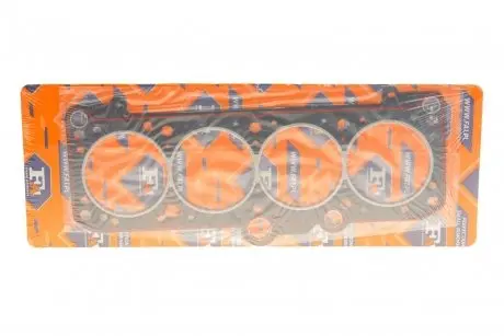 Прокладка ГБЦ Audi 80/100/VW Caddy I/Golf I-III/Passat B2-B4 1.6/1.8 84-92 FA1 Fischer Automotive One (FA1) EC1100-909