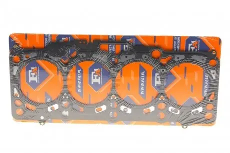 Прокладка ГБЦ VW Passat/Golf 2.0TDI 05-10 (1.63mm/2 метки) FA1 Fischer Automotive One (FA1) EC1100-918