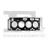 Прокладка Г/Б Ford Fiesta, KA 1,3 (A9A, A9B, A9JA, A9JB, BAA, BAJA) 01- Fischer Automotive One (FA1) EC1300-903 (фото 1)