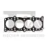 FISCHER FIAT прокладка головки блоку 1,9mm Panda 1,0-1,1. Uno, Tipo. Fischer Automotive One (FA1) EC3300-904 (фото 1)