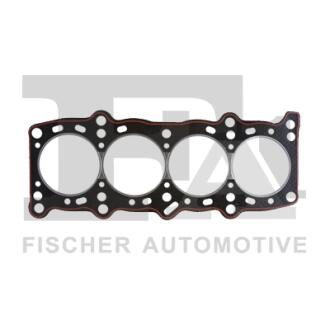 FISCHER FIAT прокладка головки блоку 1,9mm Panda 1,0-1,1. Uno, Tipo. Fischer Automotive One (FA1) EC3300-904