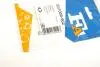 Прокладка коллектора выпускного BMW 3 (E90/F30/F80)/5 (E60/F10/G30/F90) 07-20 B47/B57/N47 FA1 Fischer Automotive One (FA1) EG1000-902 (фото 5)