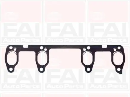 Прокладка EX колектора Audi 80/A4 1.6/1.8T 04- Fischer Automotive One (FA1) EM1009
